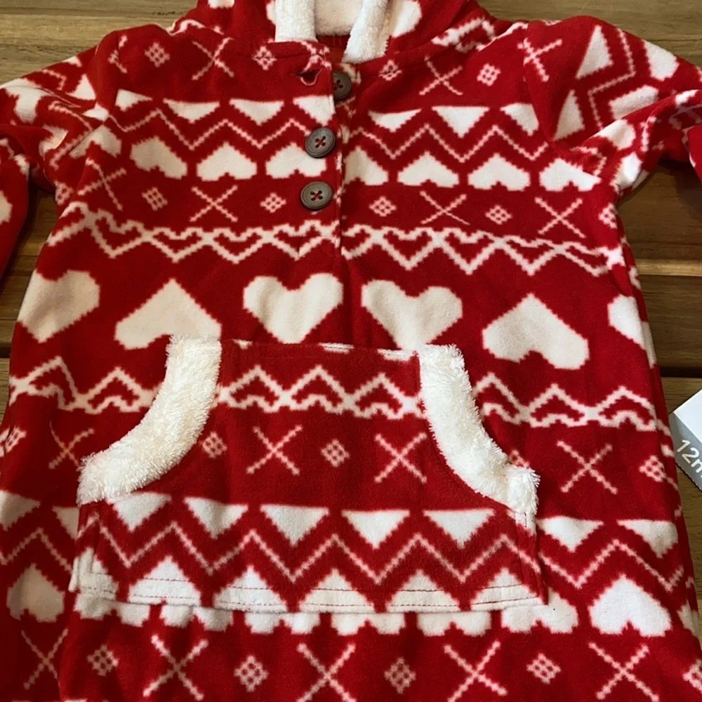 Carters fleece new